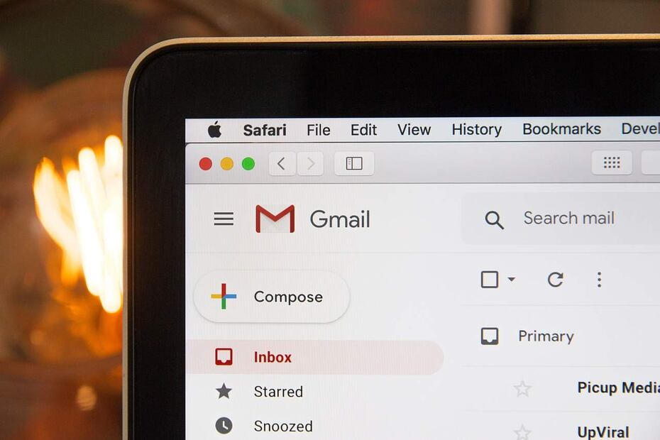 Correos que no debes abrir. Imagen: Pixabay