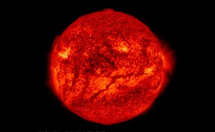 La actividad solar desde el 969, hace más de mil años, registrada en anillos de los árboles