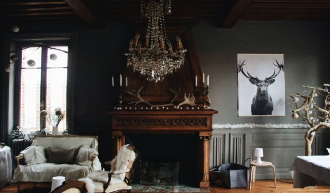 Decora como una experta las paredes de tu casa usando cuadros
