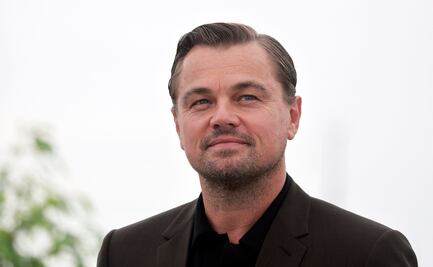 Leonardo DiCaprio presenta en Cannes al amor de su vida