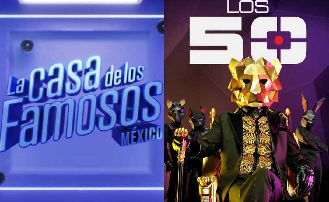 En el nuevo programa de la cadena estadounidense, 50 famosos se medirán física y mentalmente. Foto: Instagram