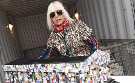 Libros prohibidos de todo el mundo invaden la Feria del Libro de Fráncfort