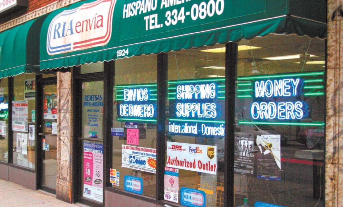 En el acumulado de enero a junio de este año, las remesas sumaron 16 mil 845 millones de dólares, 3.7% mayor al mismo periodo de 2018. Foto: ARCHIVO. EL UNIVERSAL