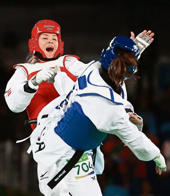 La sinaloense ya ganó la distinción en 2007 y 2008 (JAM MEDIA)