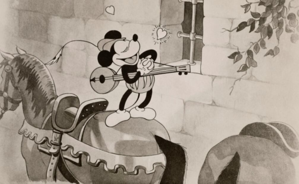 Mickey Mouse: de travieso y problemático a simpático y adorable