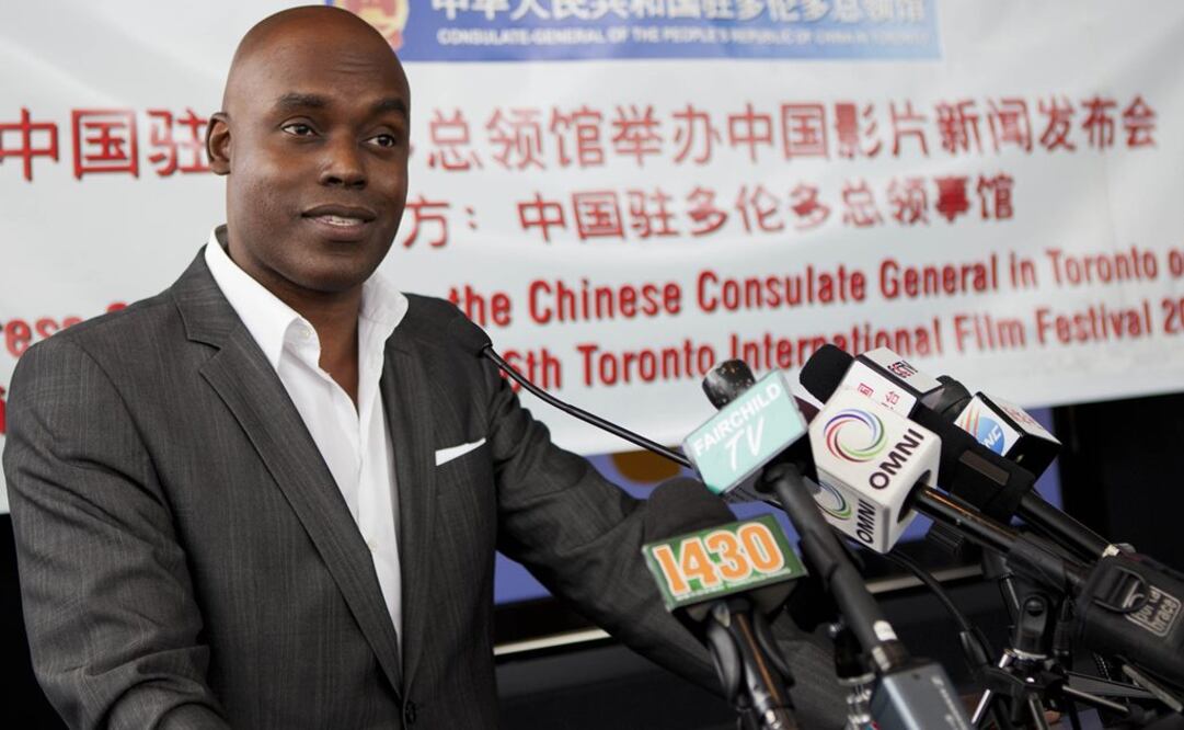 Cameron Bailey. FOTO: Archivo 