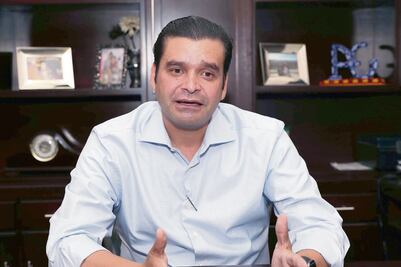 Se le complica el tema de seguridad a Echevarría