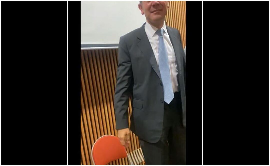 "Todos caben en la UNAM", responde Córdova ante gritos en FES Acatlán