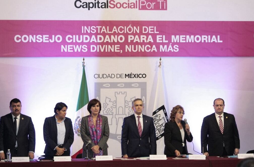 Foto: Twitter @ManceraMiguelMX