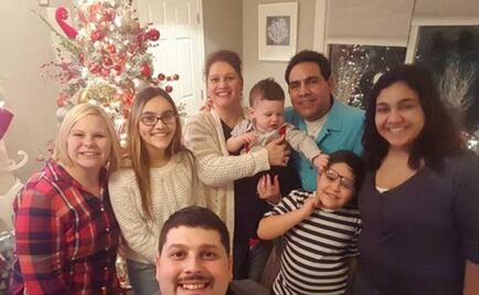 Mexicano deportado de EU lamenta que su esposa votara por Trump