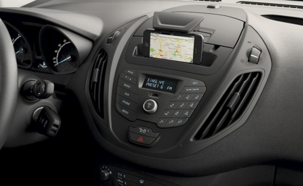 Ford Transit Courier 2021: una Van compacta con un motor turbo
