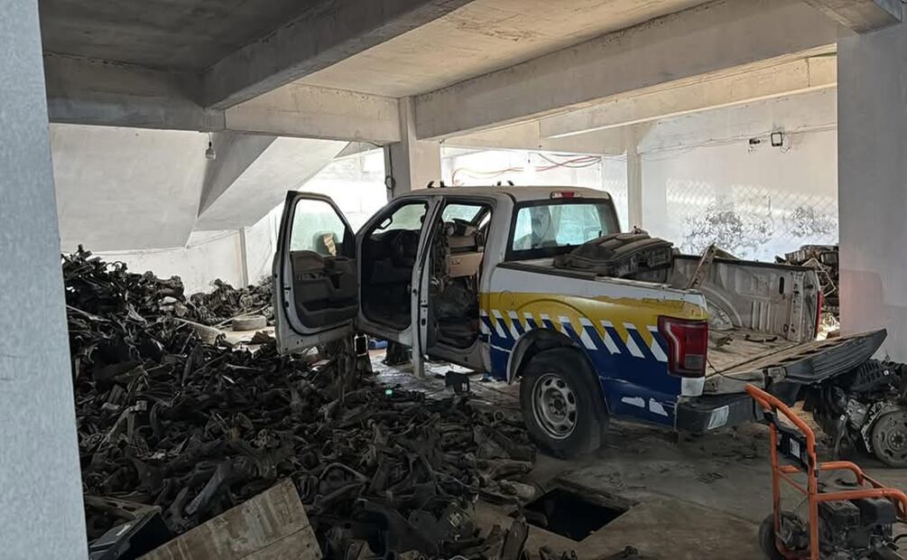 Mega operativo en San Cristóbal. Foto: Especial