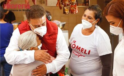 Carlos Lomelí promete tarjetas de descuentos a mujeres en Guadalajara