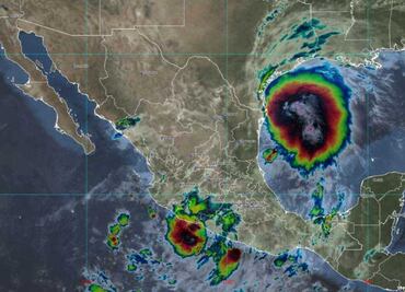 Sigue en vivo la trayectoria de "Nicholas"