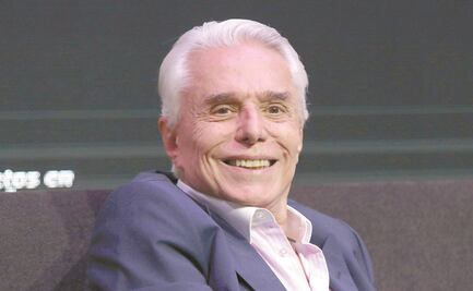 Enrique Guzmán: Frida está enferma de juventud