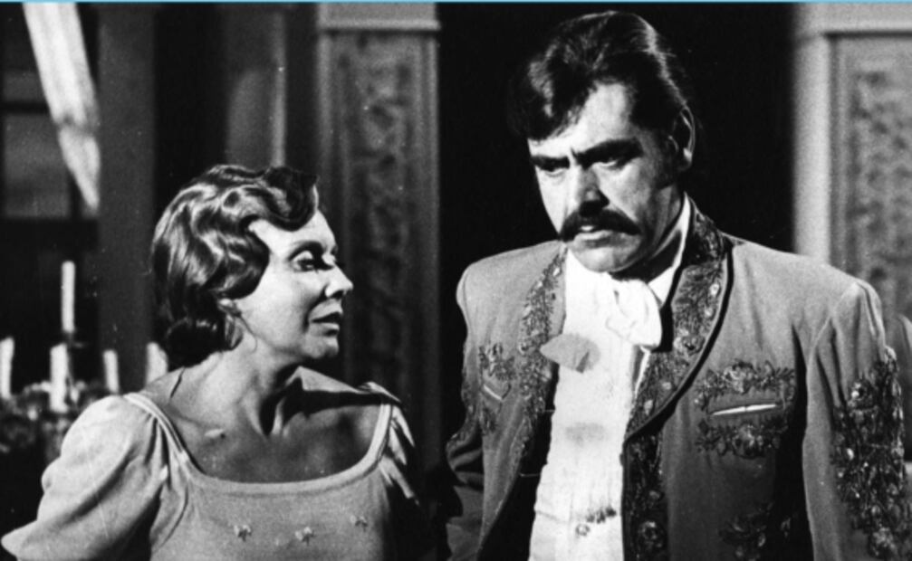 Rita Macedo, ella fue la polémica madre de Luis de Llano