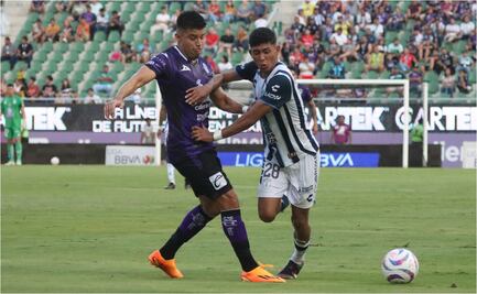 Mazatlán y Pachuca dividen puntos en partido lleno de imprecisiones  