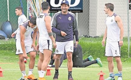 Chivas, a ser alegre y ofensivo