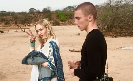 Madonna culmina batalla por custodia de su hijo Rocco