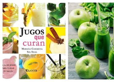 Jugos para mejorar la salud