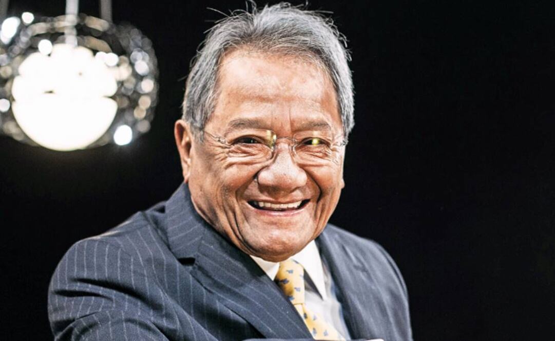 Manzanero habló de algunos detalles sobre el trabajo con "El Sol"  FOTO: ARCHIVO