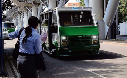 Pese a aumento, tarifa del transporte público sigue siendo la más baja de México: Cravioto
