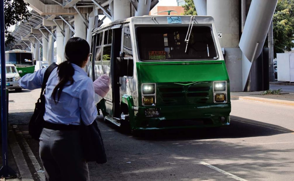 La nueva tarifa se estipuló en rutas de operadas por concesionarios privados. Foto: Archivo / EL UNIVERSAL