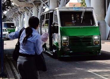 Pese a aumento, tarifa del transporte público sigue siendo la más baja de México: Cravioto