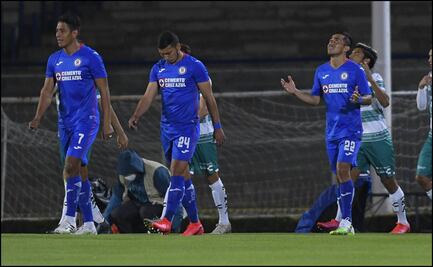 Cruz Azul y su gran farsa