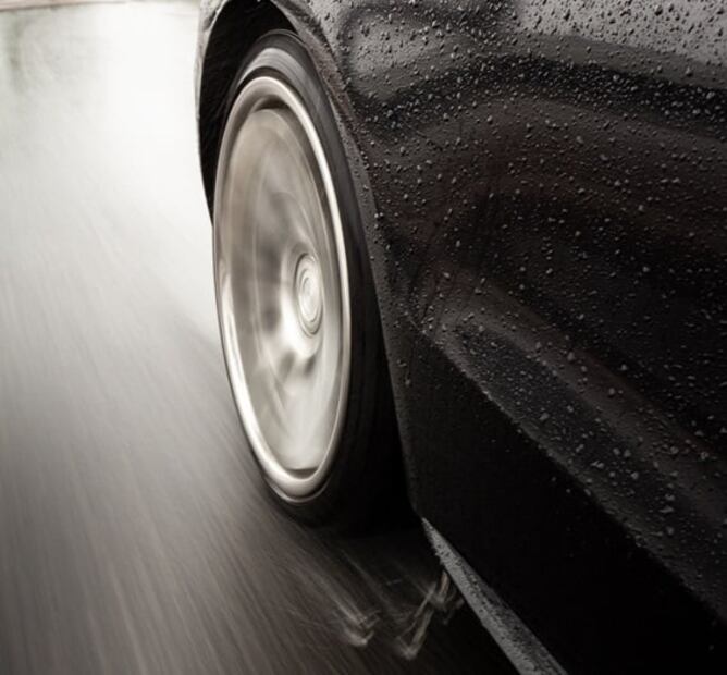 Cuidados para las llantas de tu auto en invierno