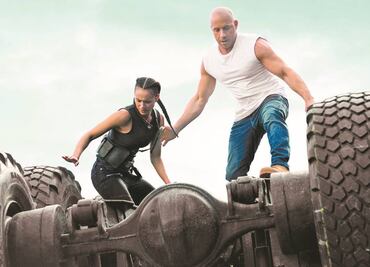 Paul Walker me envió al nuevo villano, dice Vin Diesel