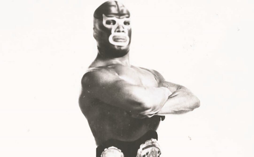 El luchador, quien filmó 26 películas, falleció el 16 de diciembre de 2000. Foto: ARCHIVO EL UNIVERSAL