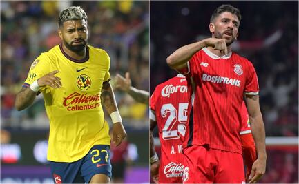 América vs Toluca: Horario y canales para ver EN VIVO los Cuartos de Final, este miércoles 27 de noviembre