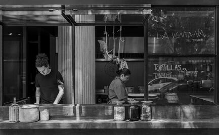 Enrique Olvera estrena nuevo concepto