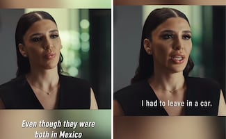 Circula tráiler documental de Emma Coronel: “Nunca lo llamé El Chapo, lo llamaba ‘mi amor’”