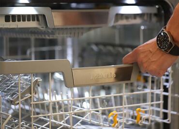 La hora inteligente de Miele
