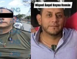 Cae "El orejón", segundo al mando de la Nueva Familia Michoacana en Guerrero; se le vincula con delitos de extorsión y desaparición