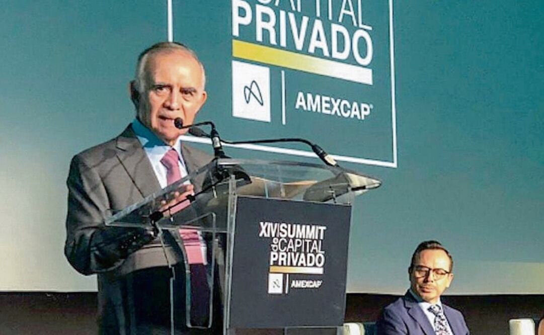 Alfonso Romo Garza, head of the Mexican Office of the President – Photo: EL UNIVERSAL