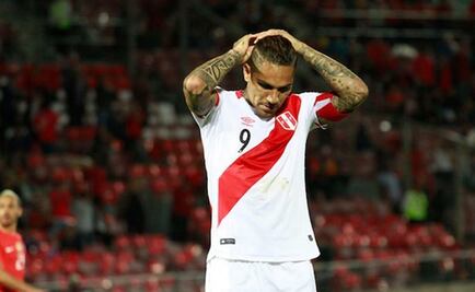 Paolo Guerrero se declara inocente 