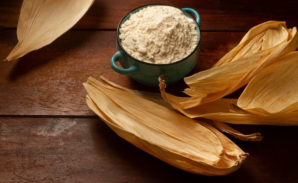 Tamales para el Día de la Candelaria. Foto: Freepik