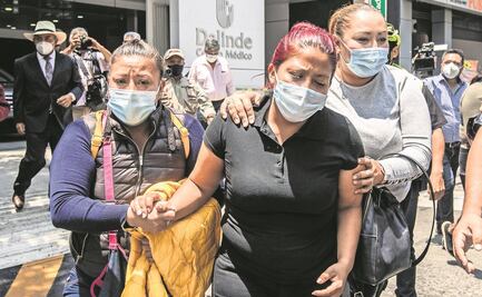 Incluirá mamá de Brandon a Mancera y a Ebrard en denuncia