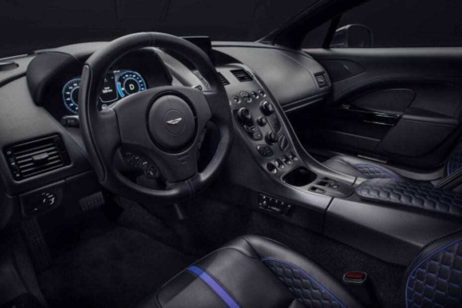 Así es el nuevo Aston Martin eléctrico de James Bond