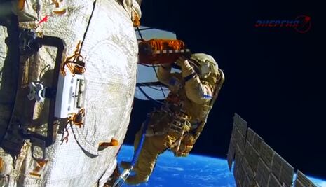 Rusia: fuga de aire en la EEI no implica riesgos graves, como aseguró la NASA