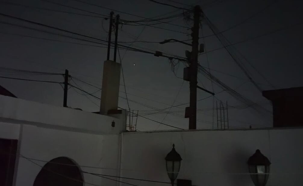 En diversos estados del país se han presentado apagones como consecuencia del incremento de la demanda en el Sistema Interconectado Nacional. Foto: especial
