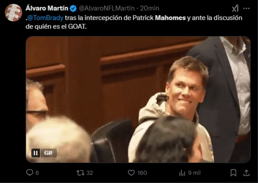 Los MEJORES MEMES de la desastrosa actuación de Patrick Mahomes en la primera mitad del Super Bowl LIX
