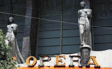 Buscan regresar al Cine Ópera su viejo esplendor