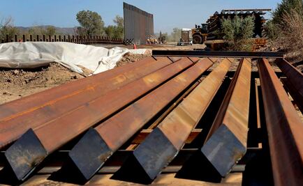 Los proyectos que serán afectados al destinar fondos del Pentágono al muro de Trump