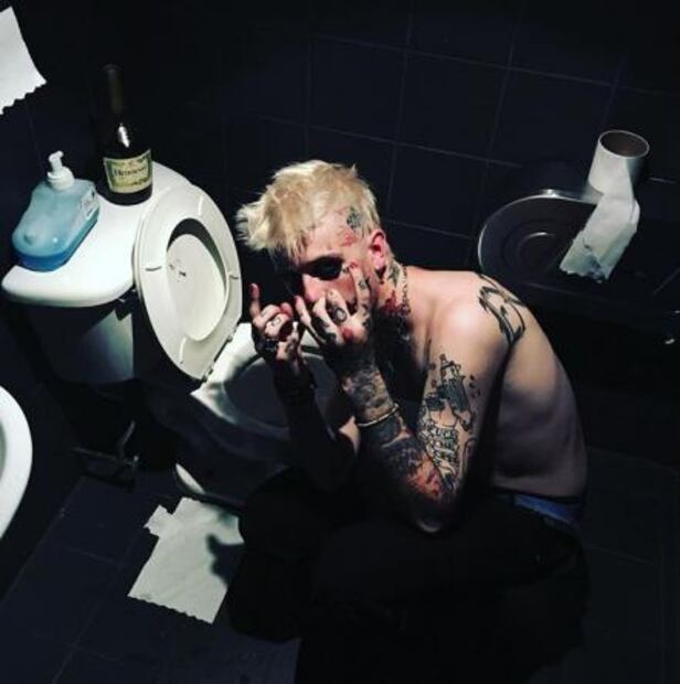 Perfil. Lil Peep, la promesa del rap que nació del internet 