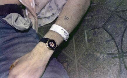 Courtney busca evitar publicación de fotos de Cobain muerto