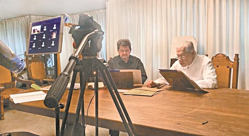 Ignacio López Tarso también es éxito de taquilla en línea